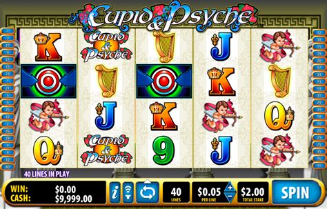 Cupid And Psyche Slot - Play Online